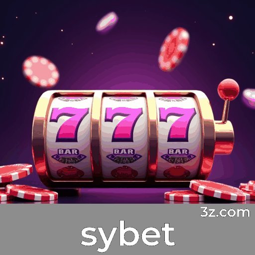 Sybet: Slots - Mega Prêmios, Bacará - Experiência Imersiva, Poker - Estratégia Avançada