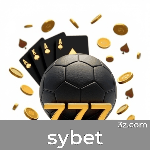 Sybet: Slots - Mega Prêmios, Bacará - Experiência Imersiva, Poker - Estratégia Avançada