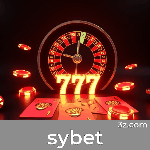 Sybet: Slots - Mega Prêmios, Bacará - Experiência Imersiva, Poker - Estratégia Avançada